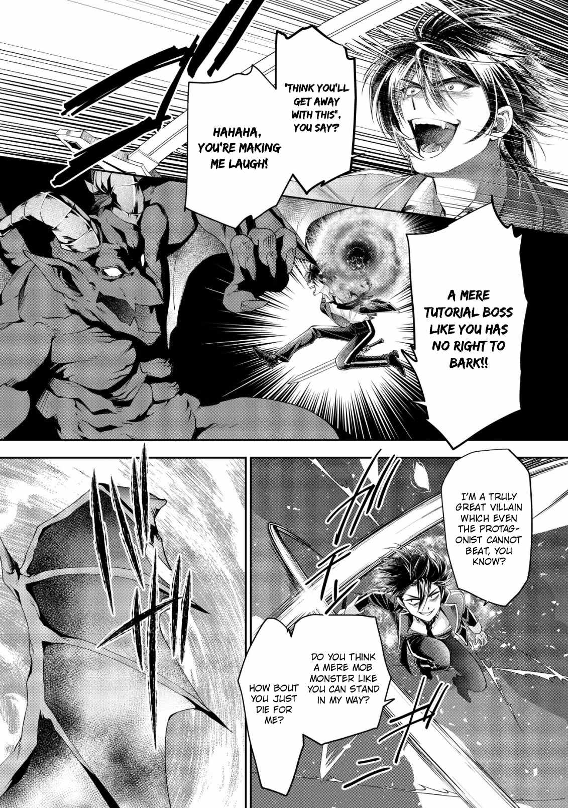 Brave Soul of Evil Domination Chapter 7 3